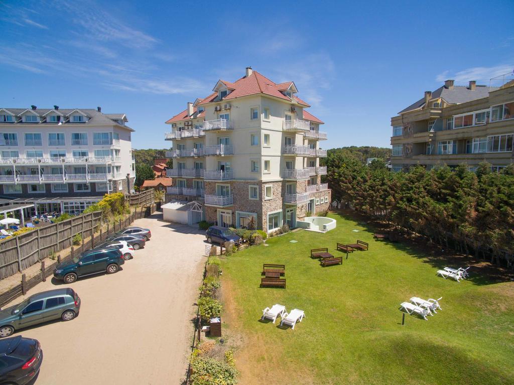 Costa Carilo Apart De Mar By Hs Экстерьер фото